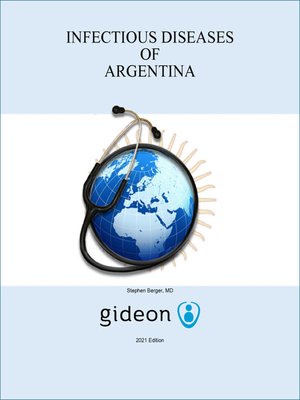 cover image of Infectious Diseases of Argentina